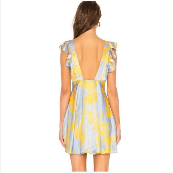 House of Harlow x Revolve Viona dress Size M - Picture 2 of 9